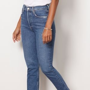Agolde Riley  Jeans, sz 28